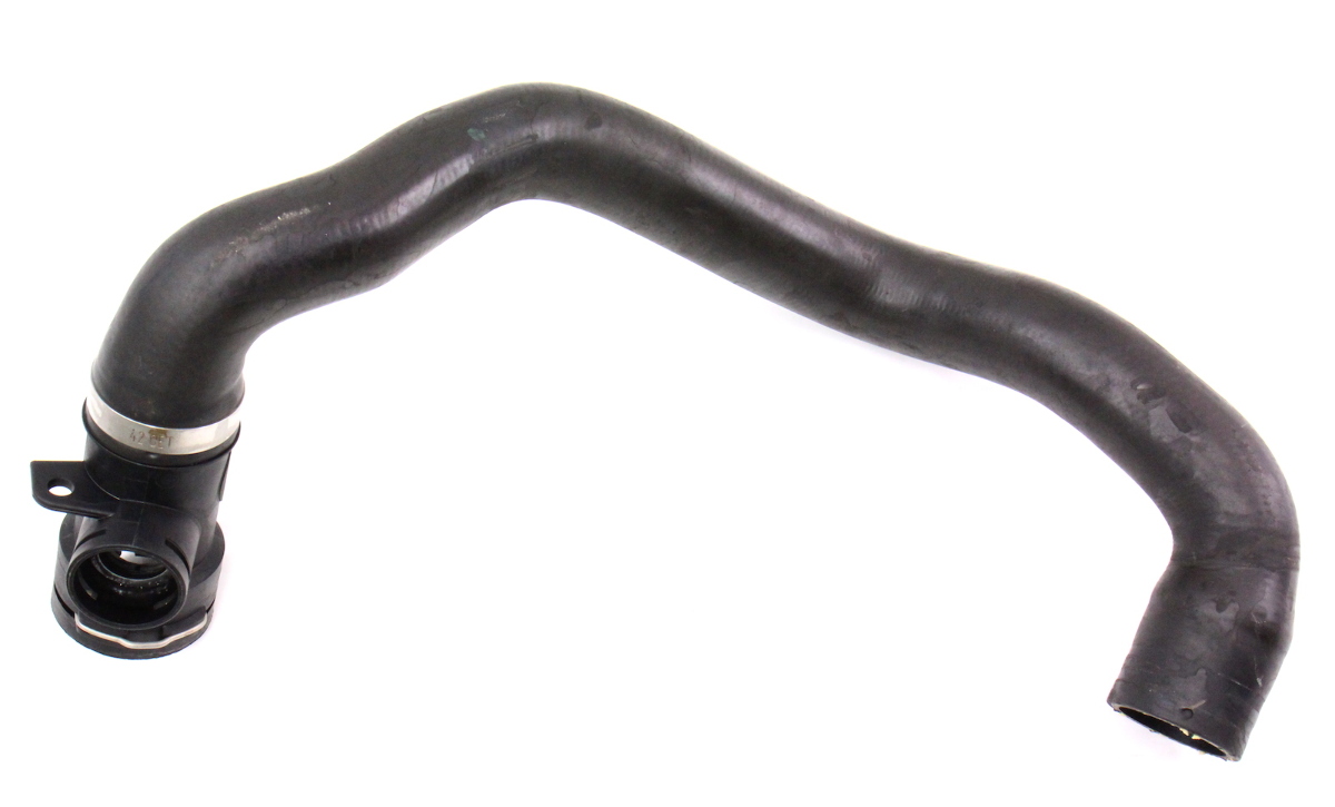 Lower Coolant Radiator Hose VW Jetta GTI Mk5 Audi A3 2.0T BPY 1K0 122