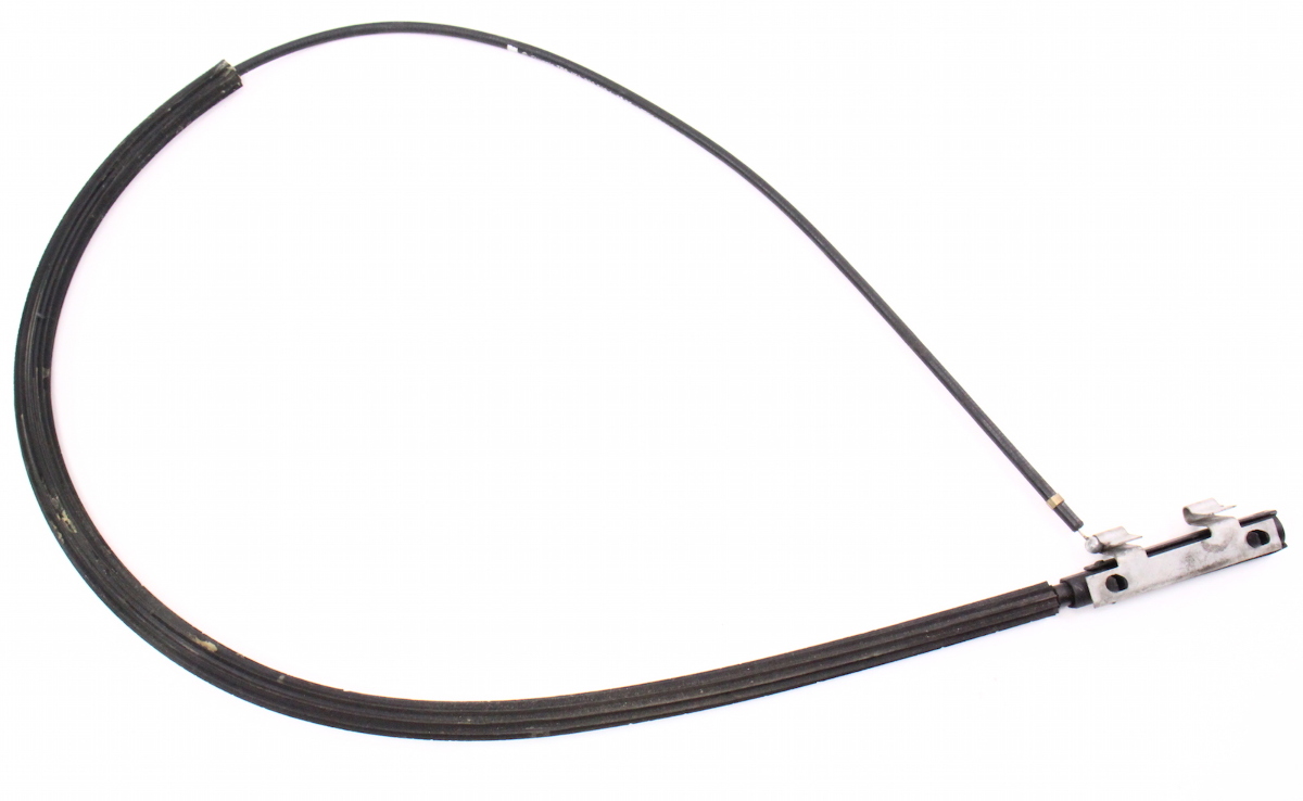 Hood Latch Release Cable VW Jetta Golf Rabbit GTI MK5 Wagon 1K1 823