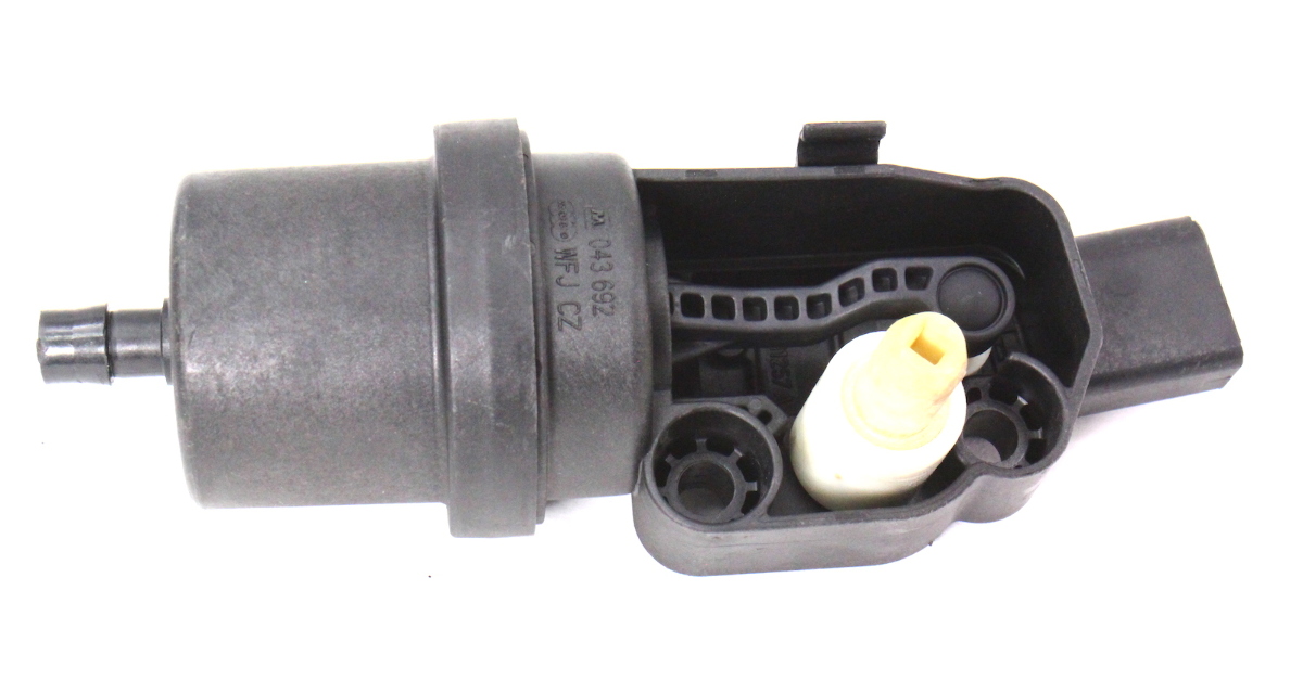 Intake Manifold Flap Actuator 0610 VW Passat B6 3.6 VR6 BLV 03H