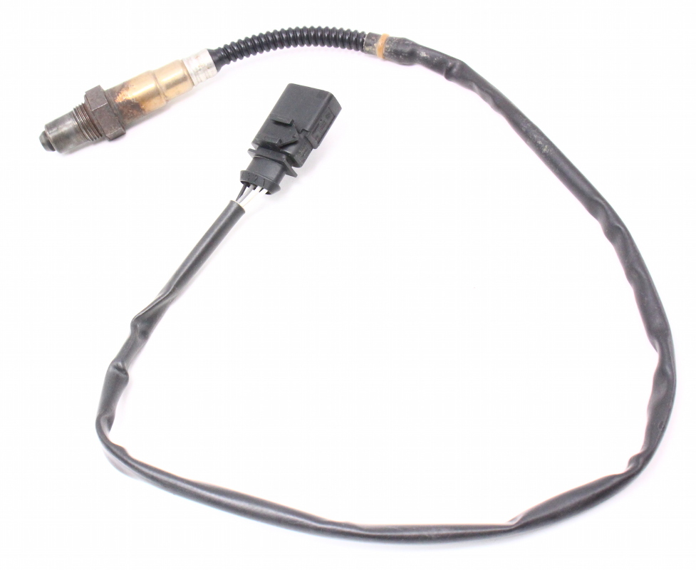 RH Lower O2 Oxygen Sensor 0610 VW Passat B6 3.6 BLV Genuine 022 906