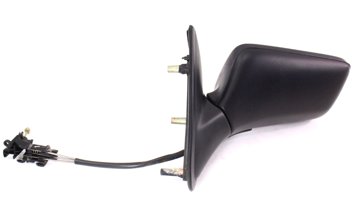 LH Exterior Manual Side Mirror 9399 VW Jetta Golf GTI MK3 Genuine CarParts4Sale, Inc.