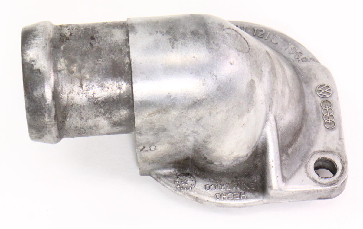 Thermostat Coolant Flange VW Rabbit Golf GTI Jetta Mk1 Mk2 055 121