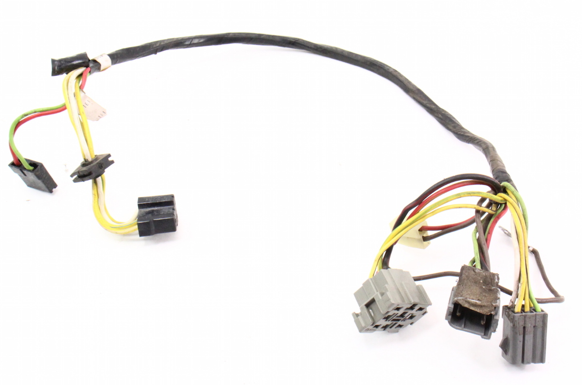 Heater Core Box Blower Wiring Harness 81-84 VW Rabbit Jetta MK1 - 175 971