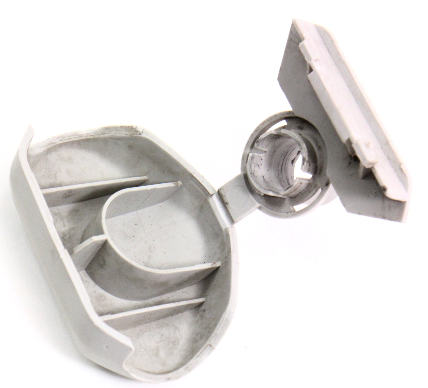 Seatbelt Bolt Cap Cover VW Jetta Golf GTI MK4 Beetle Seat Belt 1J0