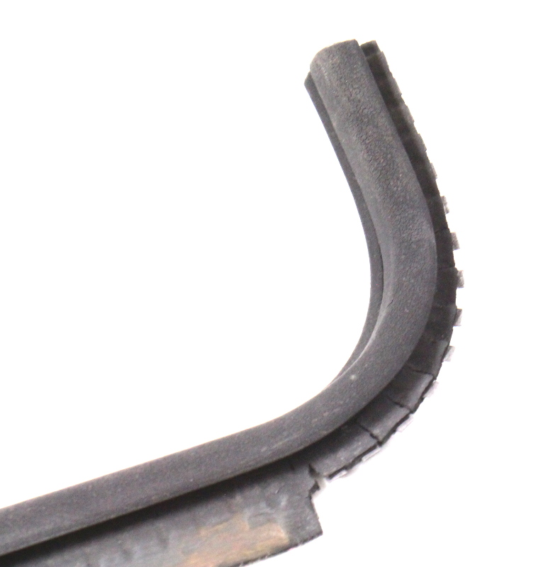 RH Inner Door Window Seal Rubber Weather Stripping 7584 VW Rabbit GTI MK1 CarParts4Sale, Inc.