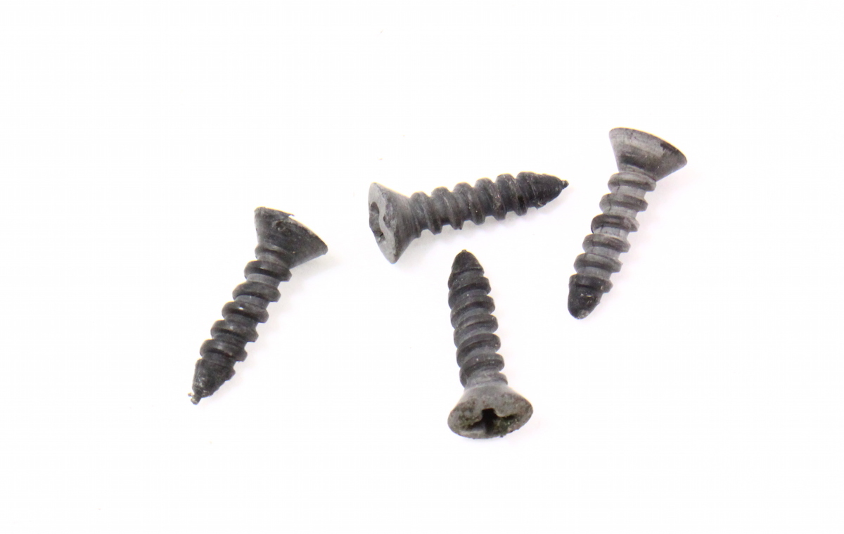 Headlight Trim Surround Plastic Screws 8184 VW Rabbit GTI Caddy Pickup