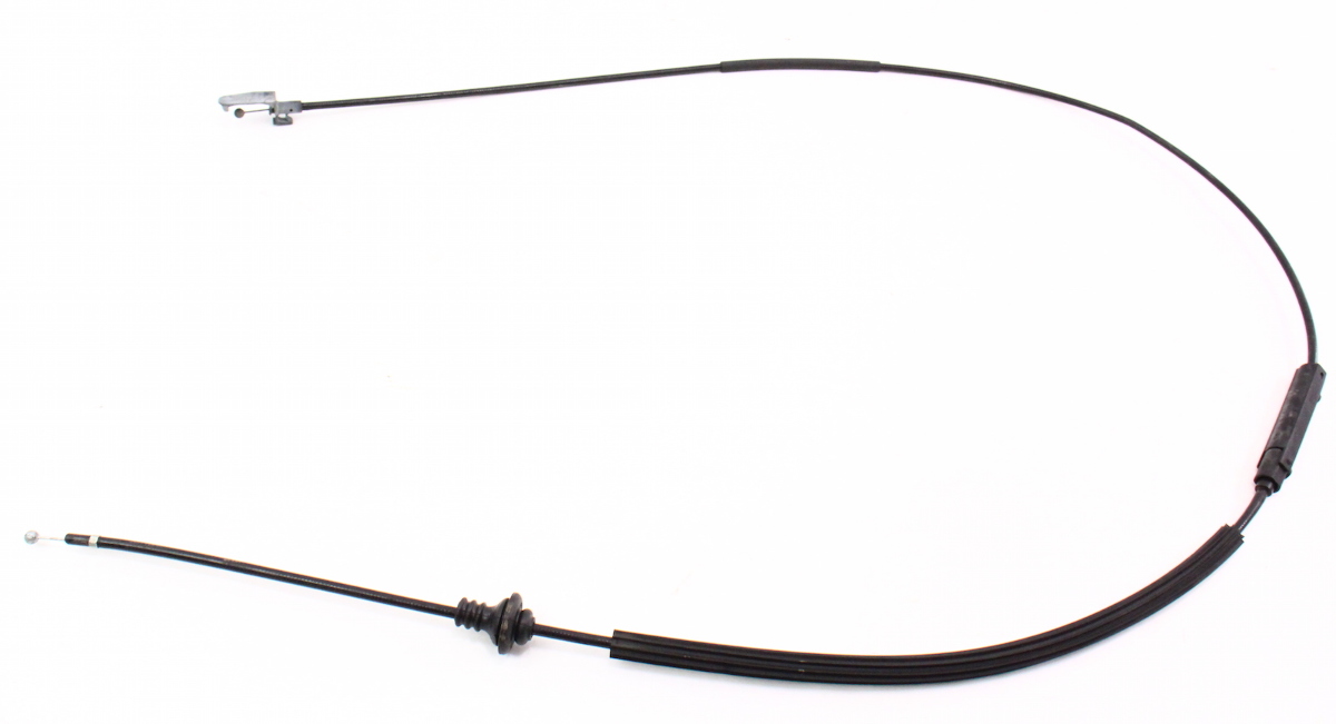 Hood Latch Release Cable 0613 Audi A3 Genuine 8P0 823 535 B
