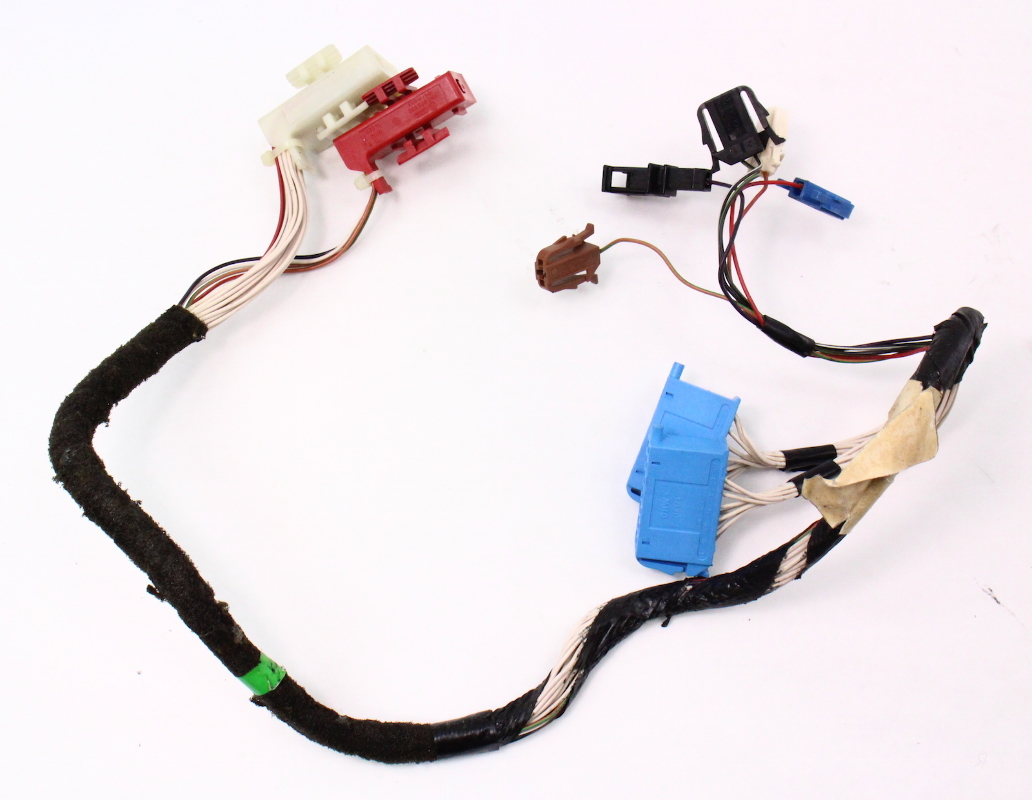 Gauge Instrument Cluster Wiring Harness VW Jetta Golf GTI MK3 Cabrio