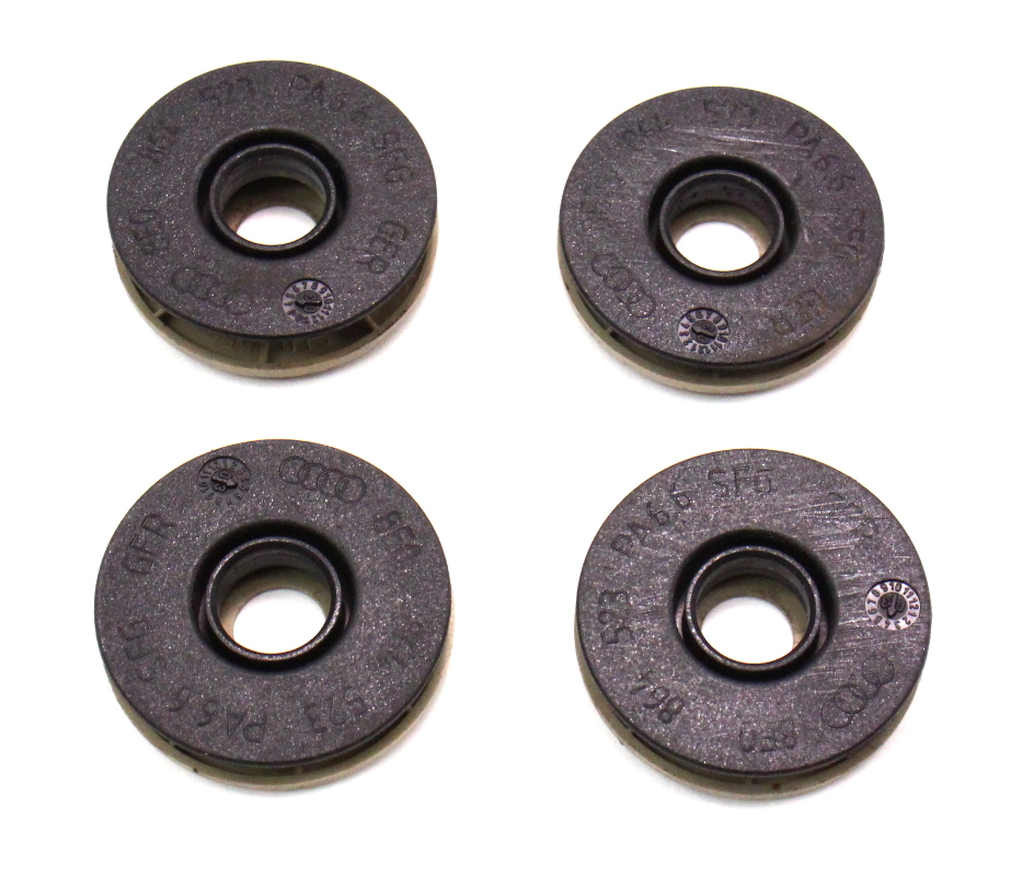 Carpet Floor Mat Retaining Clips 9905 VW Jetta Golf GTI MK4 Beetle 3D0