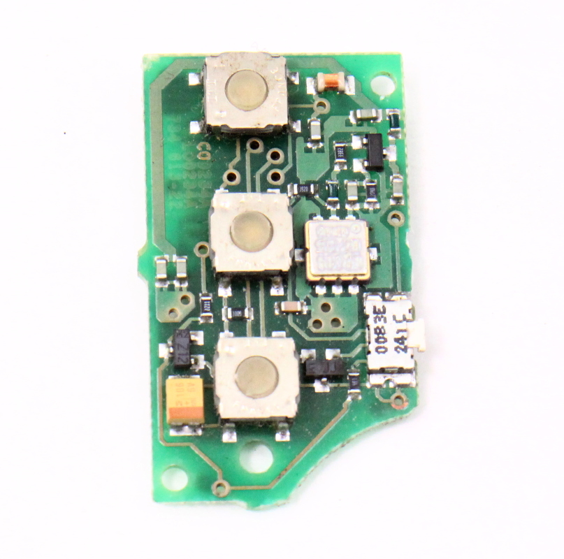 Keyless Entry Remote FOB Electronics Board Chip VW Passat Jetta Golf