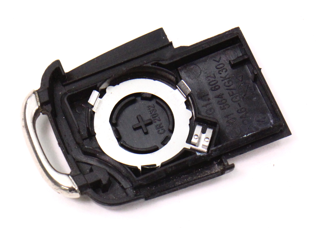 Keyless Entry Remote FOB Key Ring Hook Clip Case VW Passat Jetta Golf