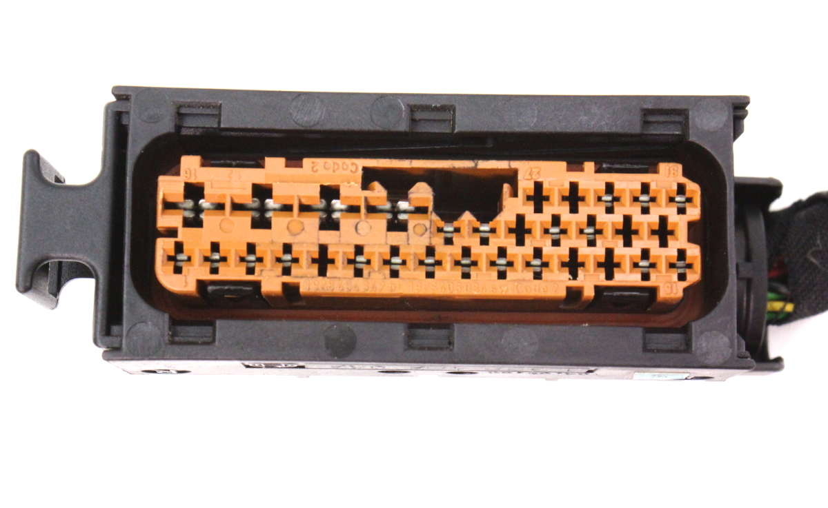 ABS Pump & Module Wiring Plug Pigtail Connector 9902 Audi A4 A6 VW