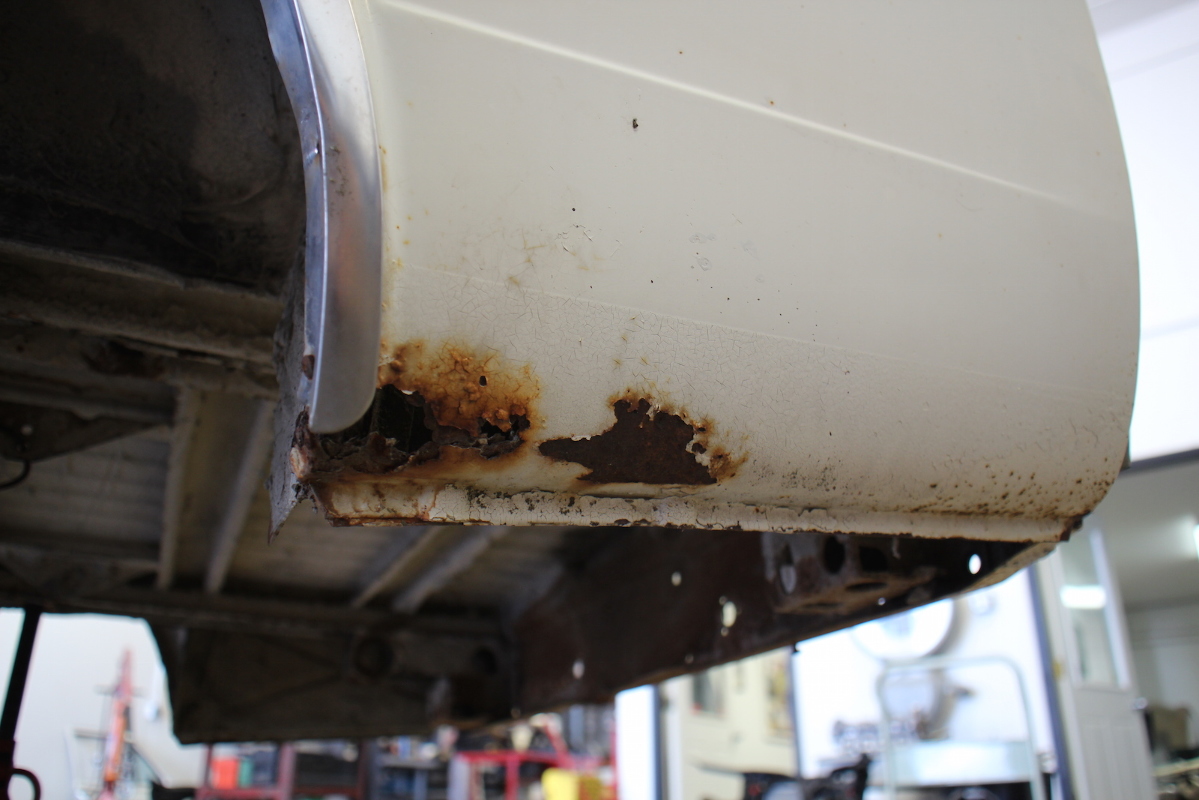 Truck Bed Quarter Panels 8083 VW Rabbit Mk1 Pickup Truck Caddy Local Iowa CarParts4Sale, Inc.