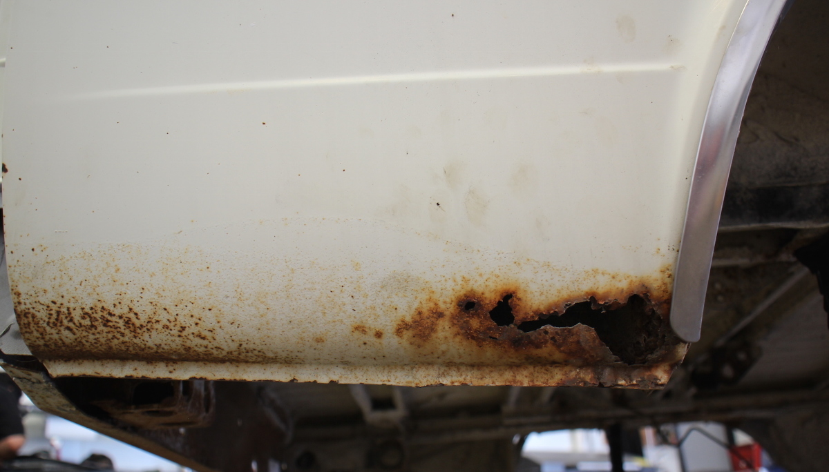 Truck Bed Quarter Panels 8083 VW Rabbit Mk1 Pickup Truck Caddy Local Iowa CarParts4Sale, Inc.