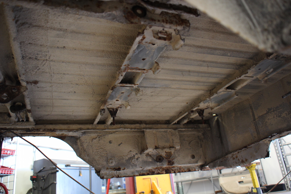 Truck Bed Quarter Panels 8083 VW Rabbit Mk1 Pickup Truck Caddy Local Iowa CarParts4Sale, Inc.