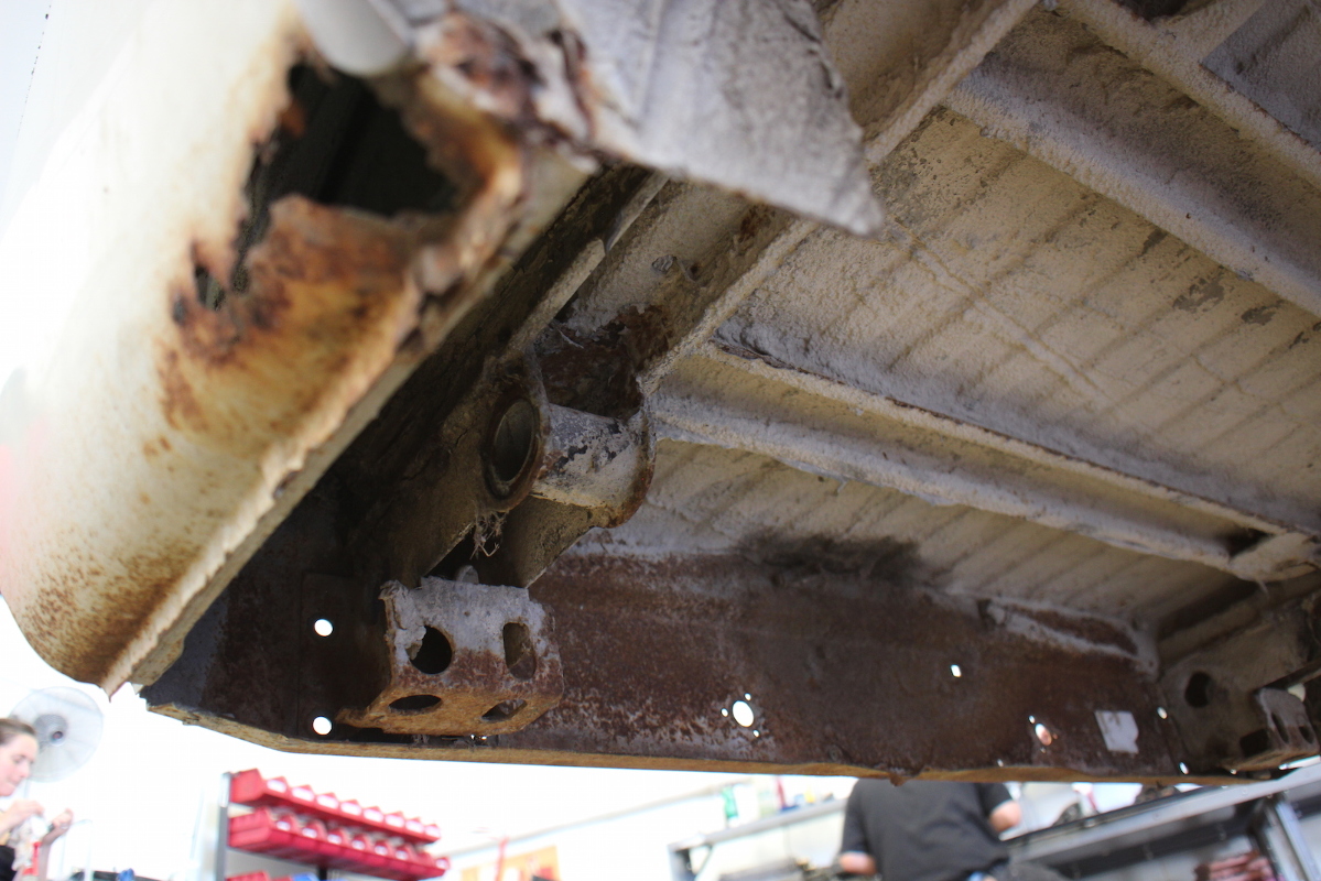 Truck Bed Quarter Panels 8083 VW Rabbit Mk1 Pickup Truck Caddy Local Iowa CarParts4Sale, Inc.