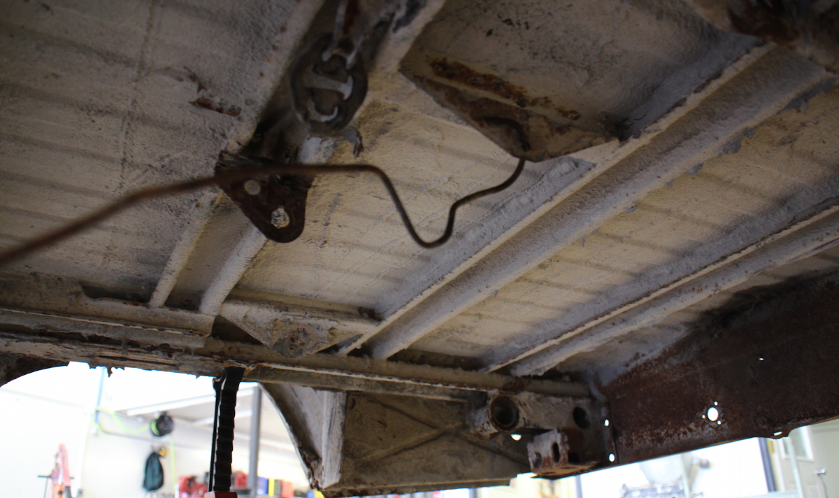 Truck Bed Quarter Panels 8083 VW Rabbit Mk1 Pickup Truck Caddy Local Iowa CarParts4Sale, Inc.