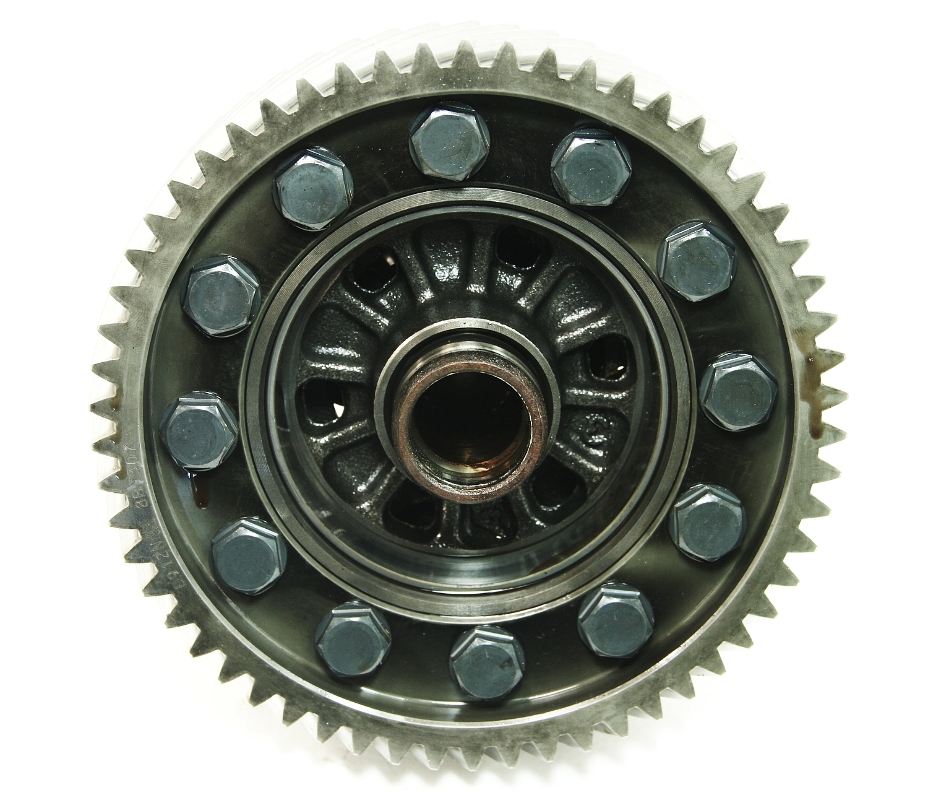 Automatic Transmission Differential HRN 0611 VW Passat B6 CC Genuine