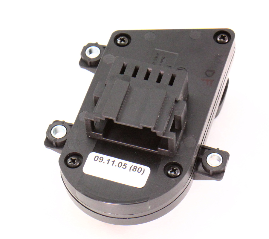 LH Seat Recline Lumbar Switch Buttons 0610 VW Passat B6 Genuine 3C0 959 777 CarParts4Sale, Inc.