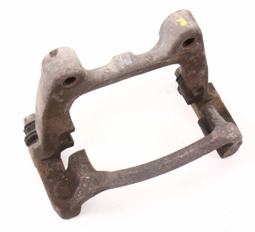 Rear Brake Caliper Carrier Bracket 0607 VW Passat B6 FWD Genuine