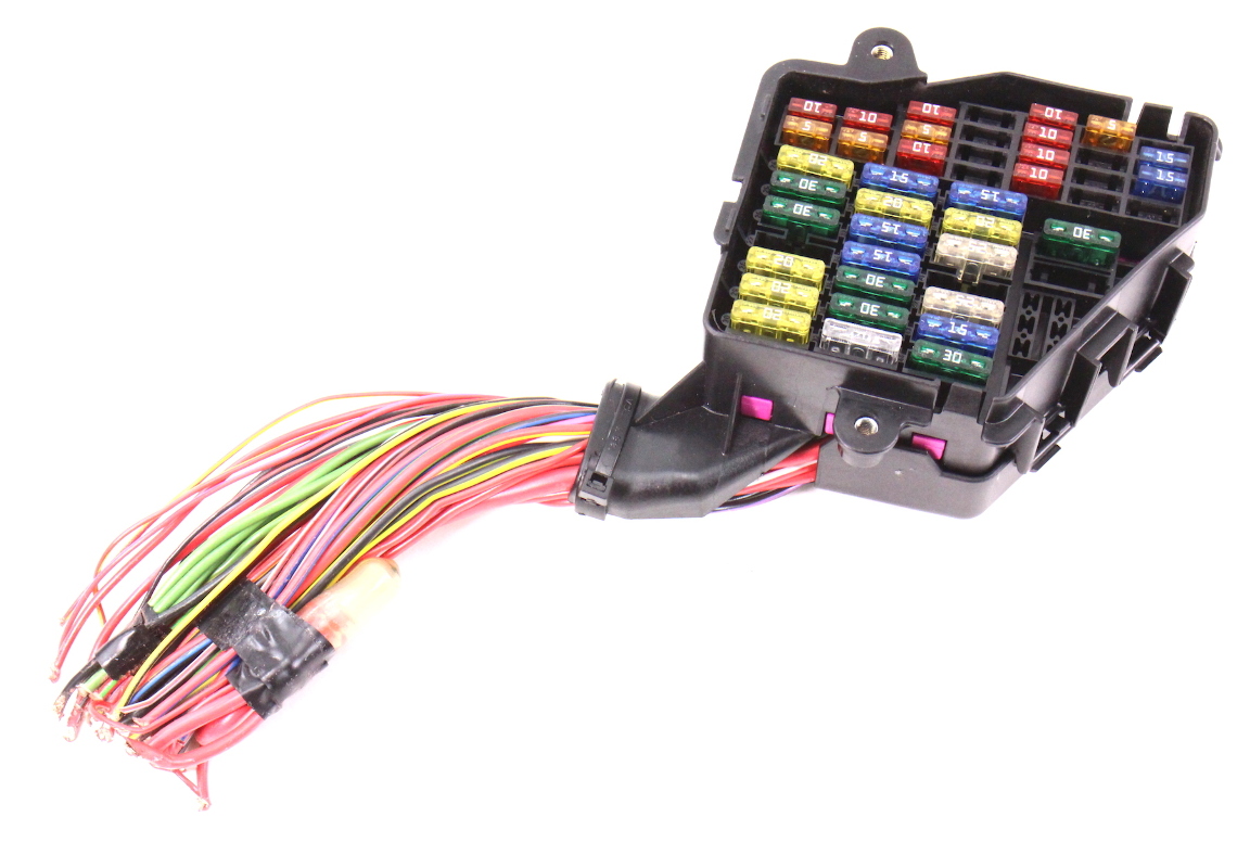 04 crown vic fuse diagram