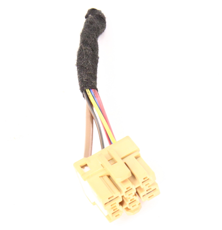 Blower Motor Wiring Harness Pigtail 0208 Audi A4 S4 B6 B7 8D0 937