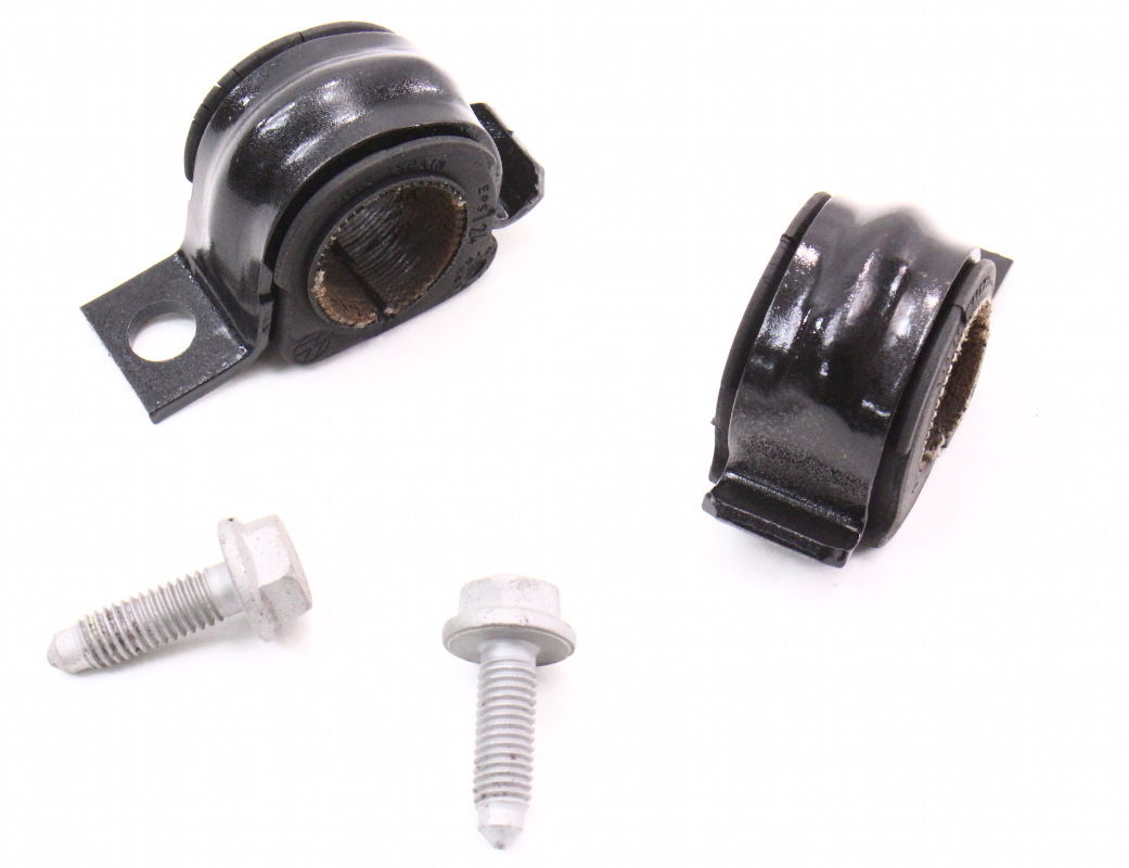 Front Sway Bar Mounting Hardware 9905 VW Jetta Golf MK4 Beetle Mounts