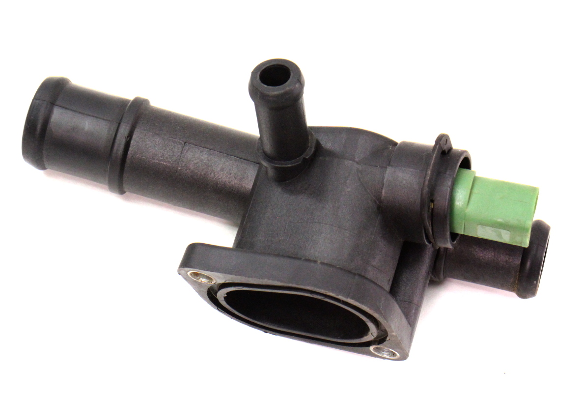 Coolant Flange Amp Sensor 99 04 Vw Jetta Golf Mk4 Beetle 1