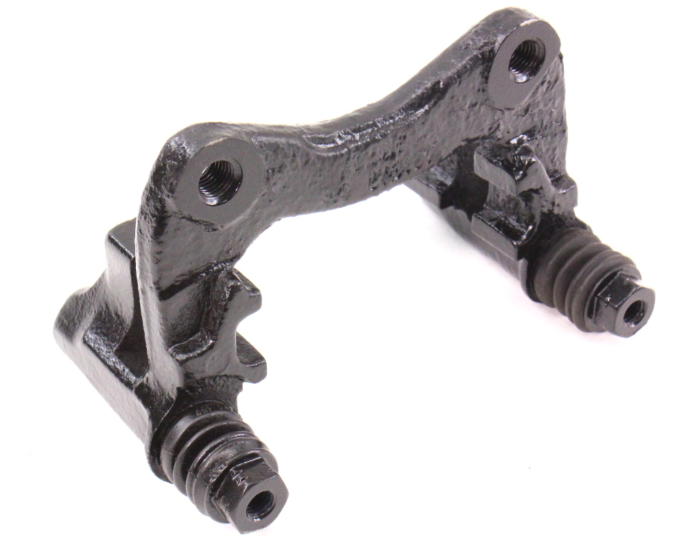 Rear Brake Caliper Carrier Bracket & Slider Pins VW Jetta Golf GTI MK3