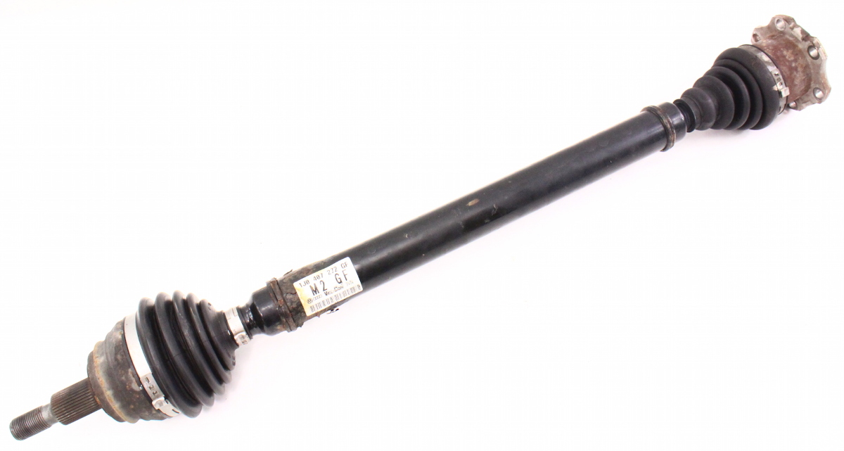 RH Axle CV Shaft Driveshaft 0205 VW Jetta MK4 Beetle Genuine 1J0 407