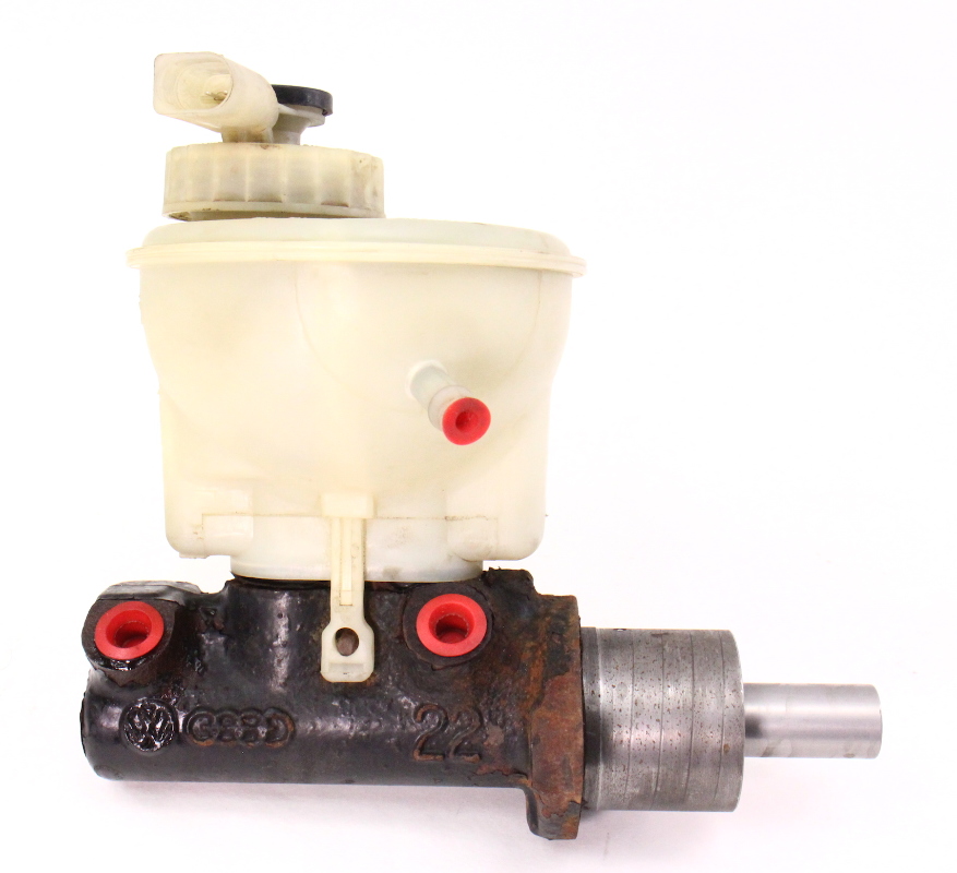 Brake Master Cylinder & Reservoir VW Jetta Golf Passat Eurovan MK2 MK3