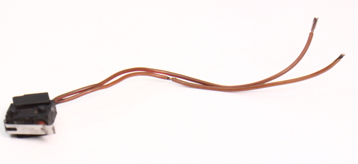 Hood Latch Lock Microswitch Sensor Switch 9399 VW Jetta Golf GTI