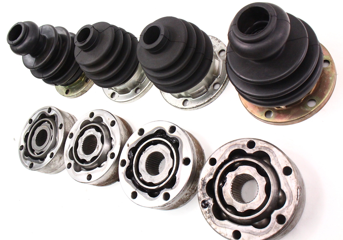 CV Axle Half Shaft Joints & Boots 8091 VW Vanagon T3 CarParts4Sale, Inc.