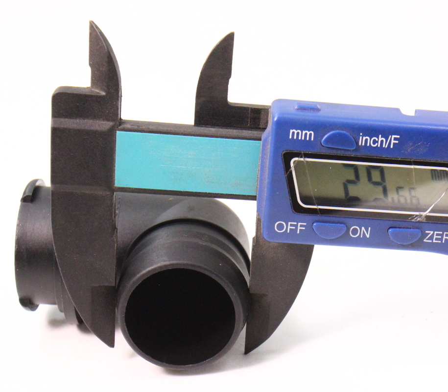 Secondary Air Pump Elbow Airbox Audi A6 C5 A4 Passat B5 2.8 V6