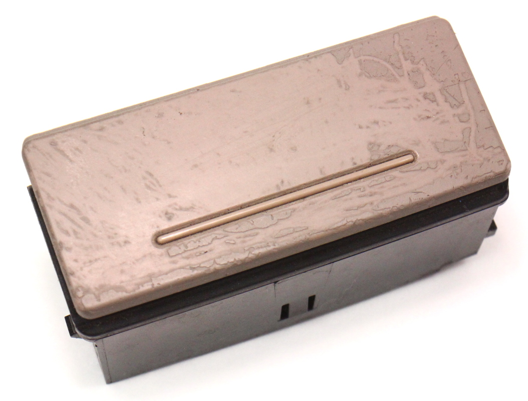 RH Rear Door Ashtray Ash Tray 9804 Audi A6 C5 Allroad Melange 4B0 857