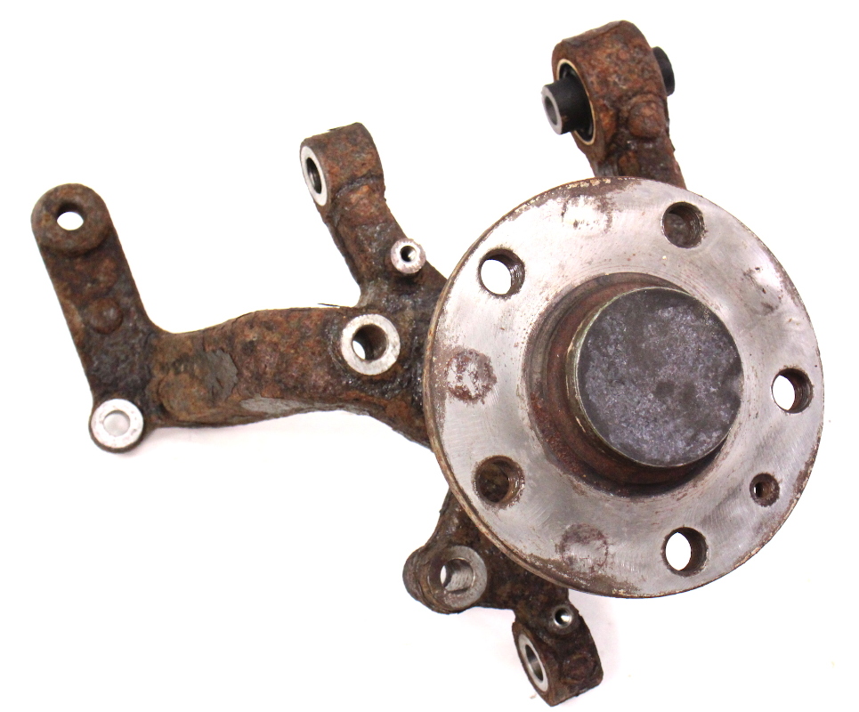 RH Rear Spindle Hub Bearing 0510 VW Jetta Rabbit GTI MK5 Audi A3 1K0