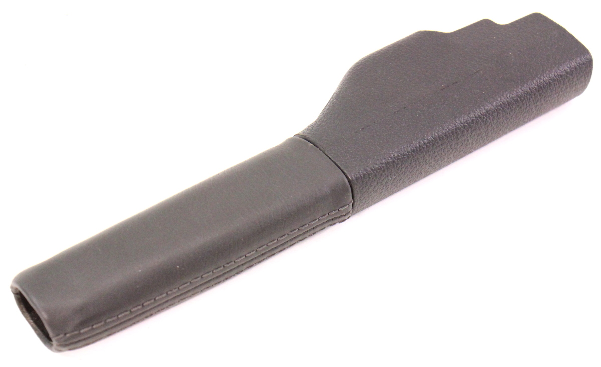 Parking Brake EBrake Leather Handle Cover Trim 0514 VW Jetta Golf GTI