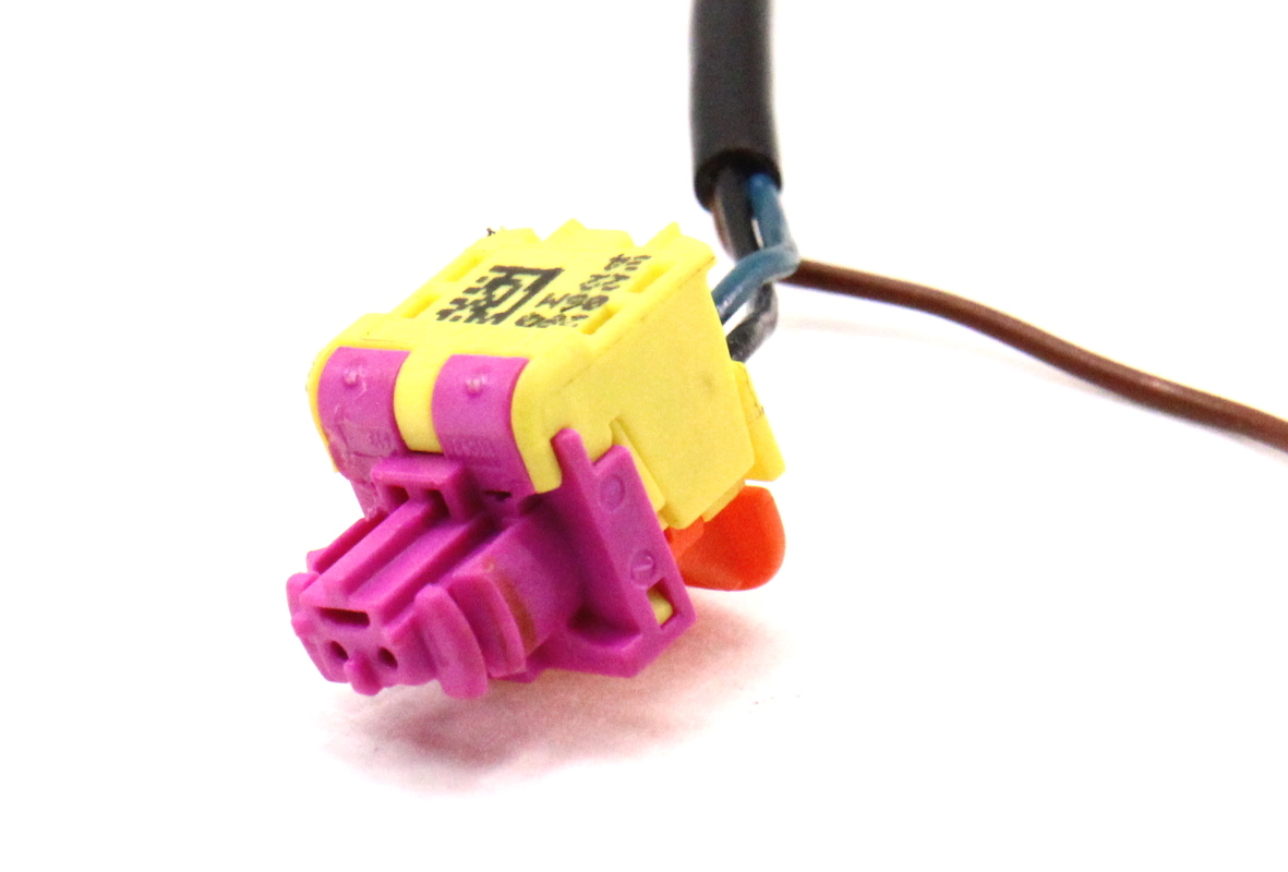 Driver Front Seat Airbag Wiring Harness 0810 VW Jetta MK5 Side Air Bag