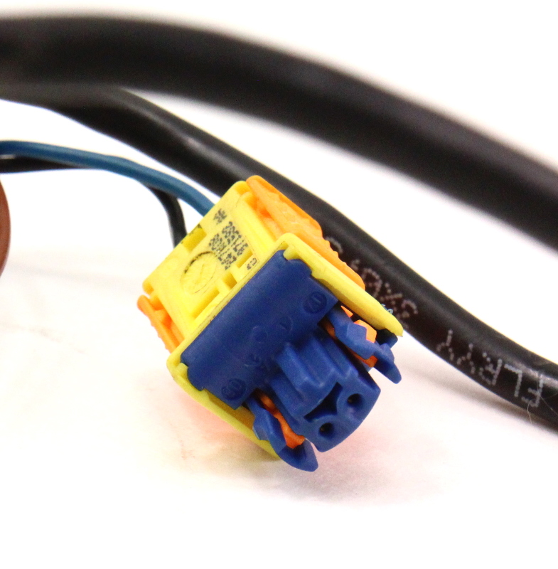 RH Front Seat Airbag Wiring Harness 0810 VW Jetta MK5 Side Air Bag