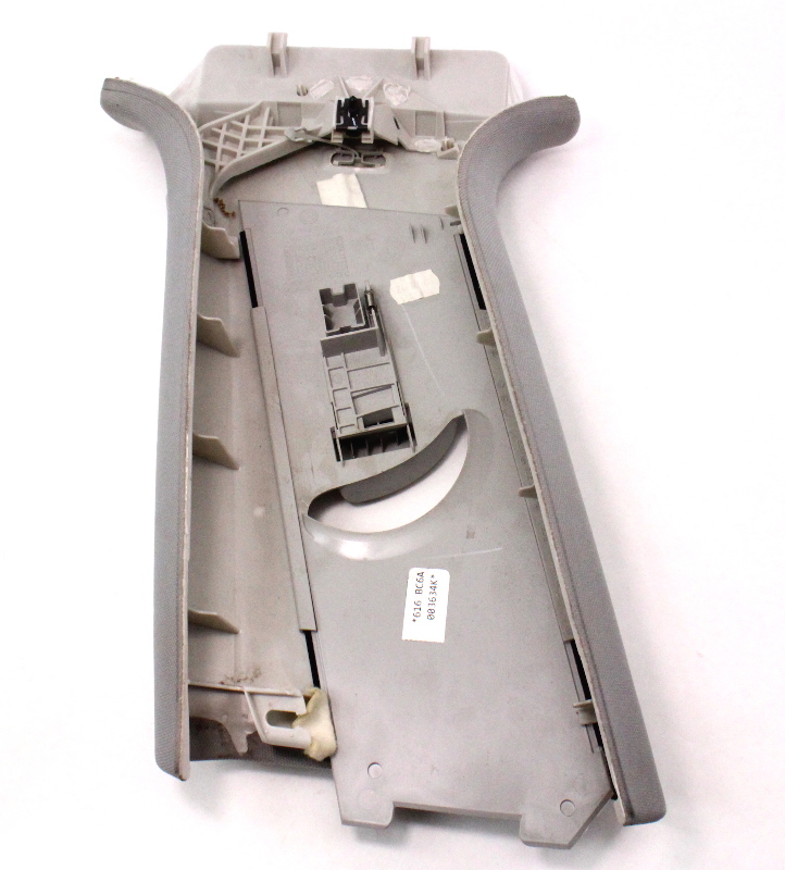 RH B Pillar Seat Belt Slider Trim Cover 0510 VW Jetta Rabbit MK5 1K5