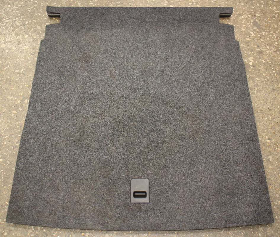 GTRacers Rubber Truck Bed Floor Mat For Nissan Frontier 2005-2021 – 6 Ft Bed
