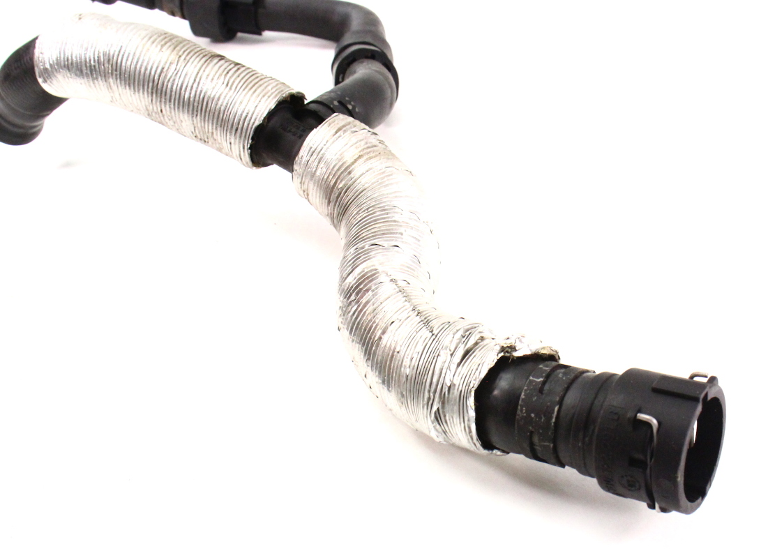 Transmission Cooler Coolant Hose Line 0610 VW Passat B6 2.0T BPY 4E0