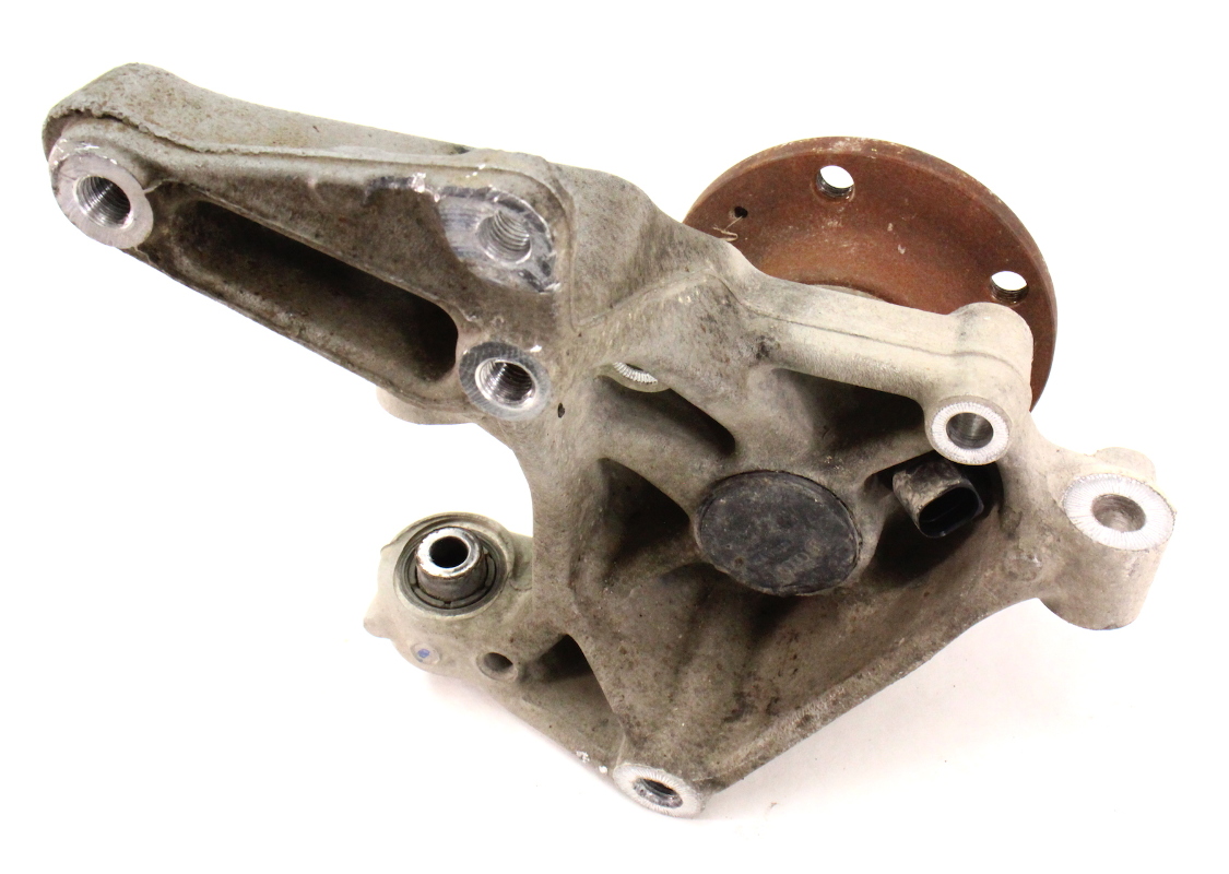 RH Rear Spindle Knuckle Bearing 0610 VW Passat B6 FWD Genuine 3C0