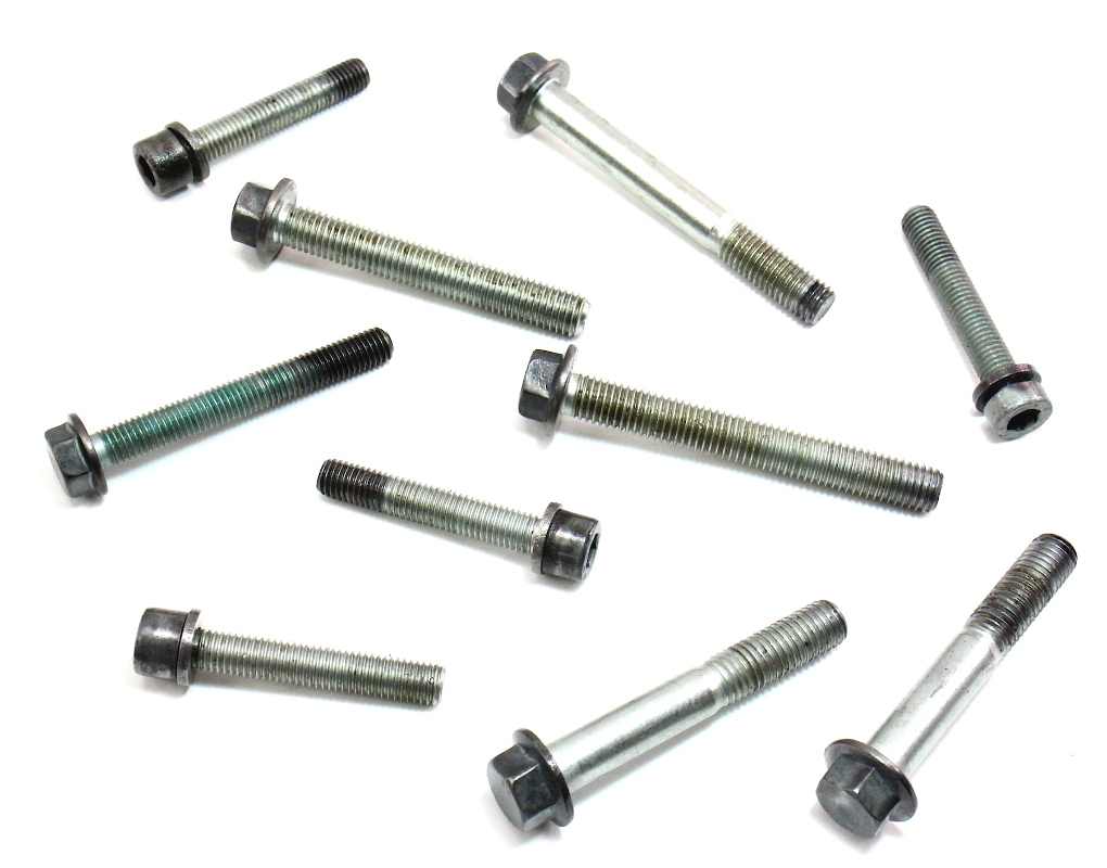 Transmission To Engine Bolt Set 0406 VW Phaeton 4.2 V8 GVH