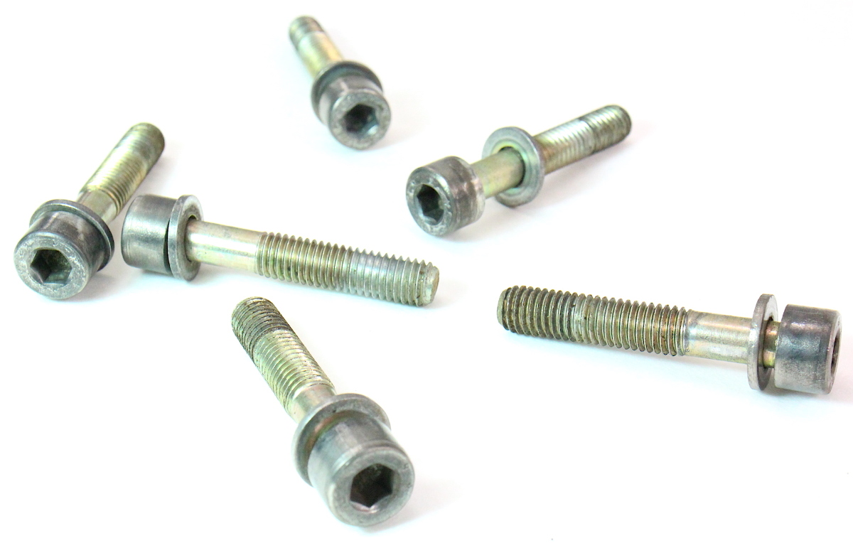 Intake Manifold Bolts 0405 VW Jetta Golf MK4 Beetle 1.9 TDI BEW