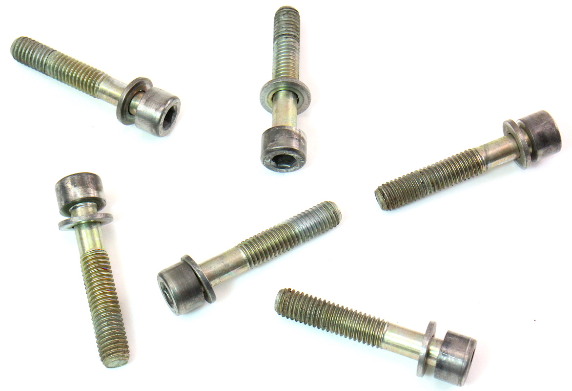 Intake Manifold Bolts 0405 VW Jetta Golf MK4 Beetle 1.9 TDI BEW