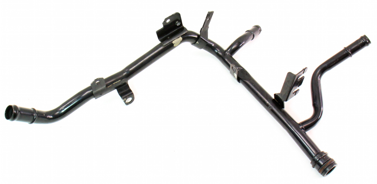 Metal Coolant Pipe Line 0405 VW Jetta Golf MK4 1.9 TDI BEW 038 121