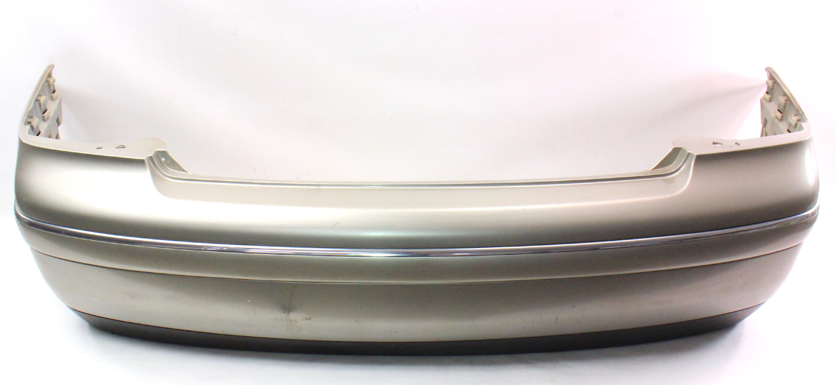 Genuine VW Rear Bumper Cover 0405 VW Jetta Sedan MK4 LD1W Wheat Beige