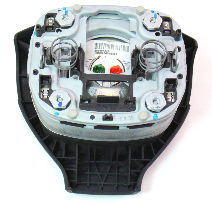Driver Airbag Air Bag 0507 VW Jetta MK5 Steering Wheel 1K0 880 201 H 1QB CarParts4Sale, Inc.