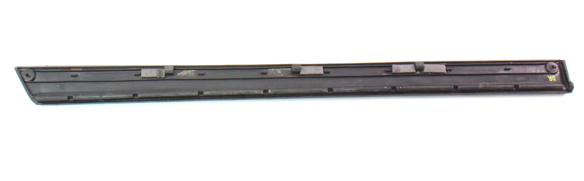 Lh Rear Lower Exterior Door Trim Molding Blade 06 10 Vw Passat B6 3c0 Lh Rear Lower Exterior Door Trim Molding Blade 06 10 Vw Passat B6 3c0